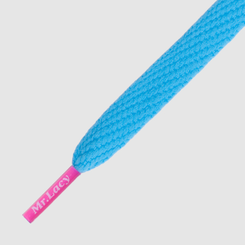 Mr.Lacy Mellow Blue Neon Pink